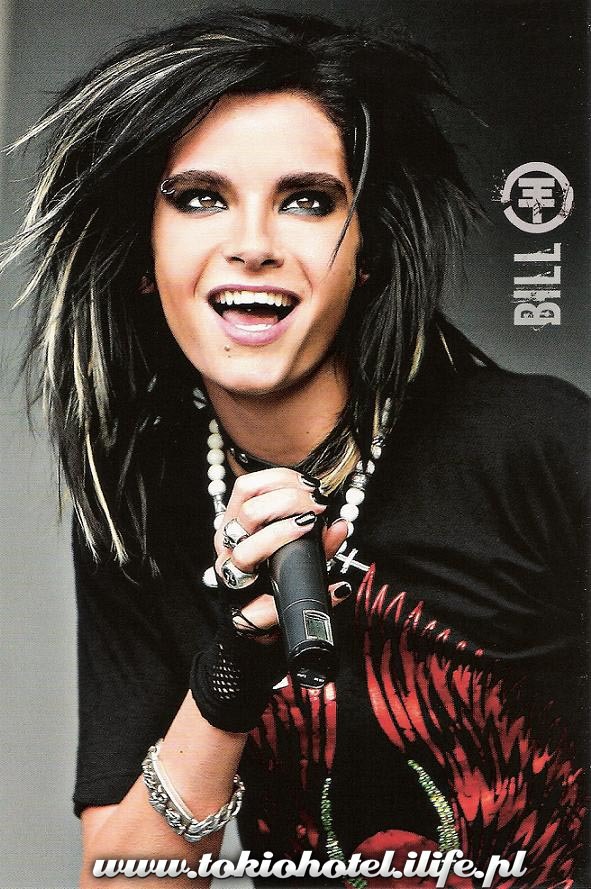 Tokio Hotel Singer