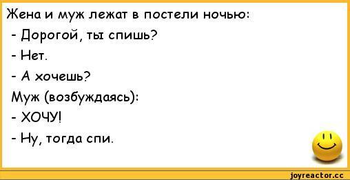 Анекдот дорогой ты спишь Анекдот дорогой ты спишь