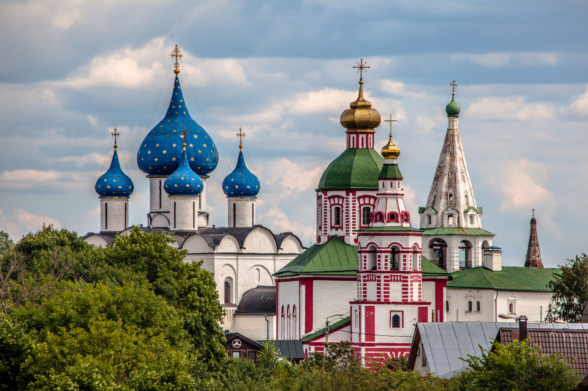 Ильинская Церковь г Суздаль