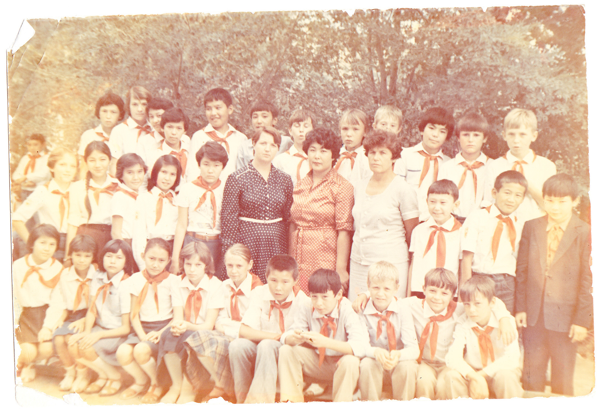 Школа №42 1977-1987
