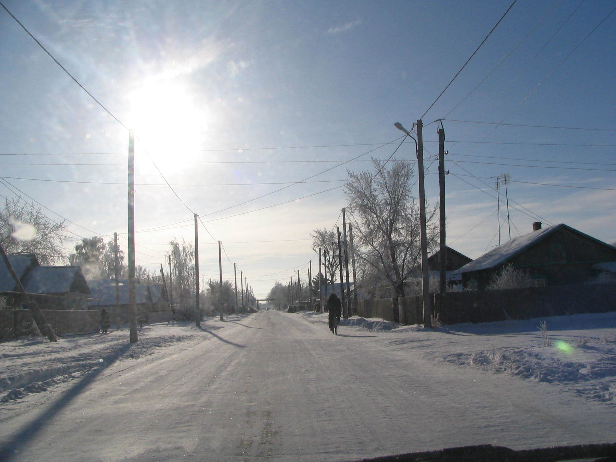 Домбаровский район фото