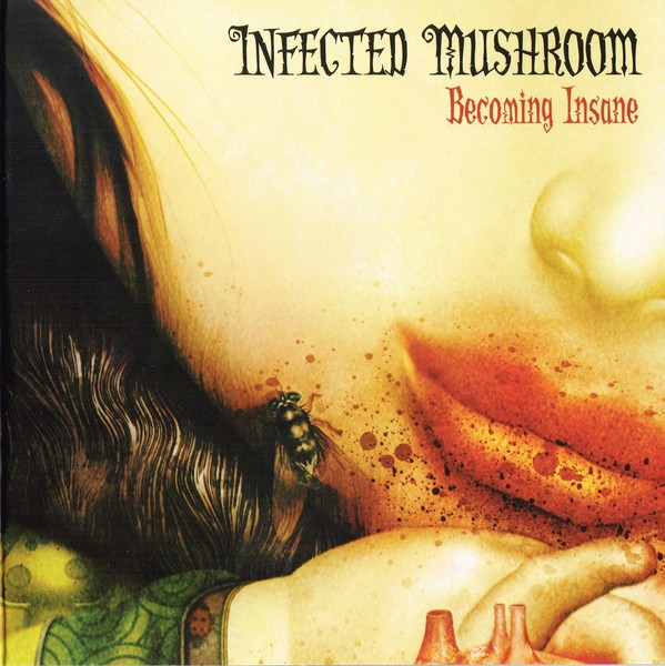 Infected Mushroom Bass Nipple