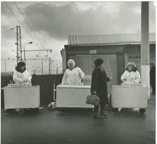 Москва
Игорь Стомахин, 1982 год, г. Москва, МАММ/МДФ.