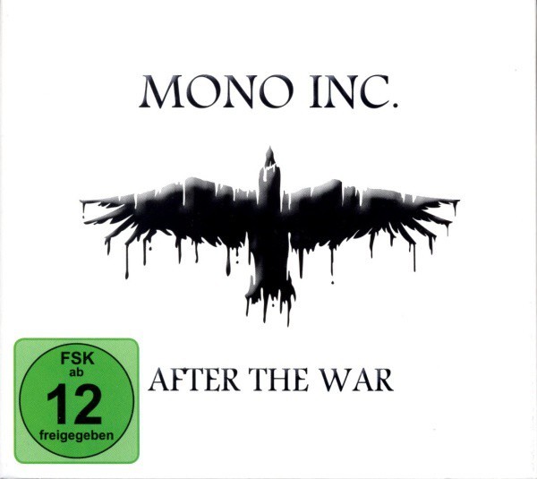 Mono inc death or life. Mono Inc логотип. Вокалист mono Inc.