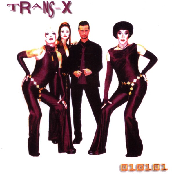 Trans-X - полная дискография, все альбомы Trans-X. 