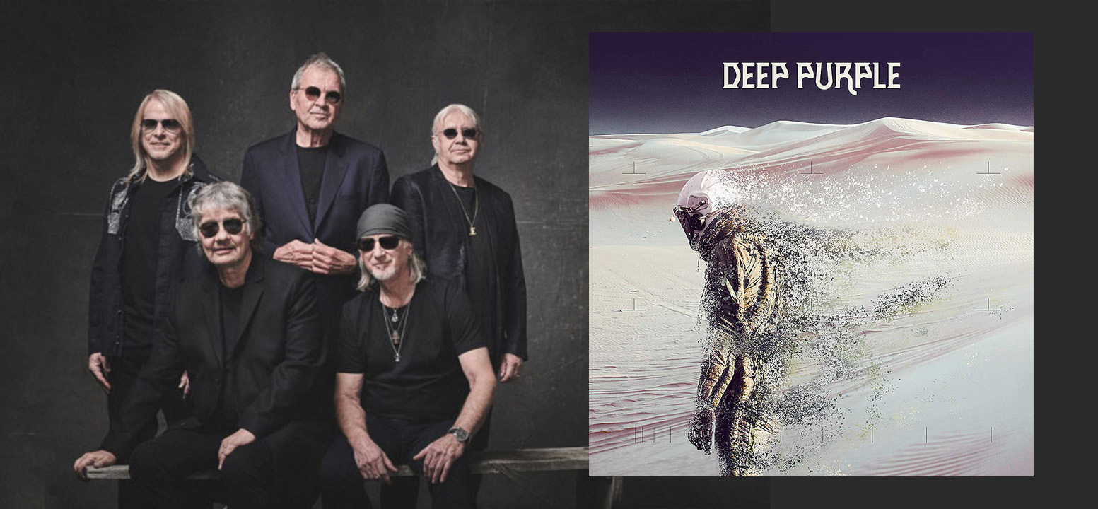 Deep Purple 2020