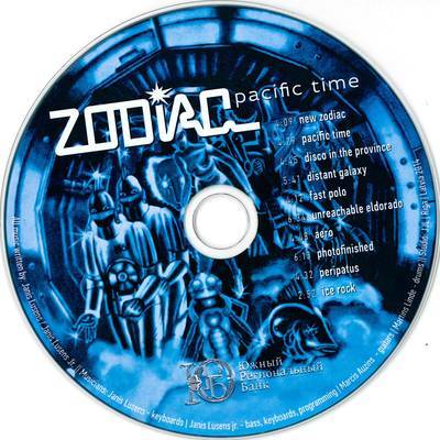 "Zodiac" (Зодиак) - "Pacific Time" (2015). Пионерами советской "космической" музыки, латышской группой "Zodiac" (Зодиак) во главе с Янисом Лусенсом, в 2015 году был выпущен альбом "Pacific Time" с лучшими и новыми композициями. 
#группазодиак #zodiac #зодиак #музыка #music #олимпиямузыка #olympiamusic #olympia_music #olympiamusicstore