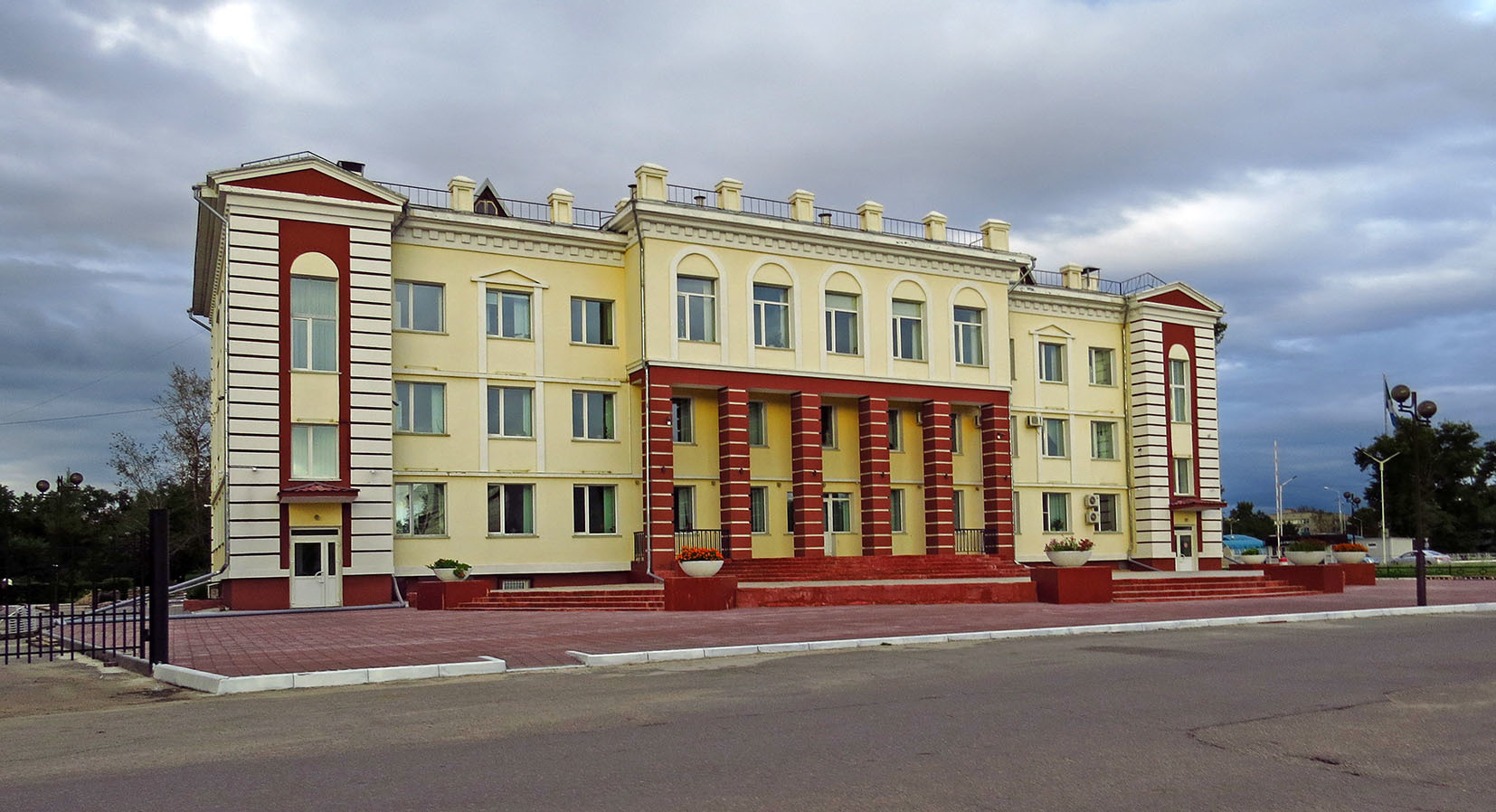 Амурская железная дорога. Часть 1: Белогорск - Магдагачи через Амурские  прерии