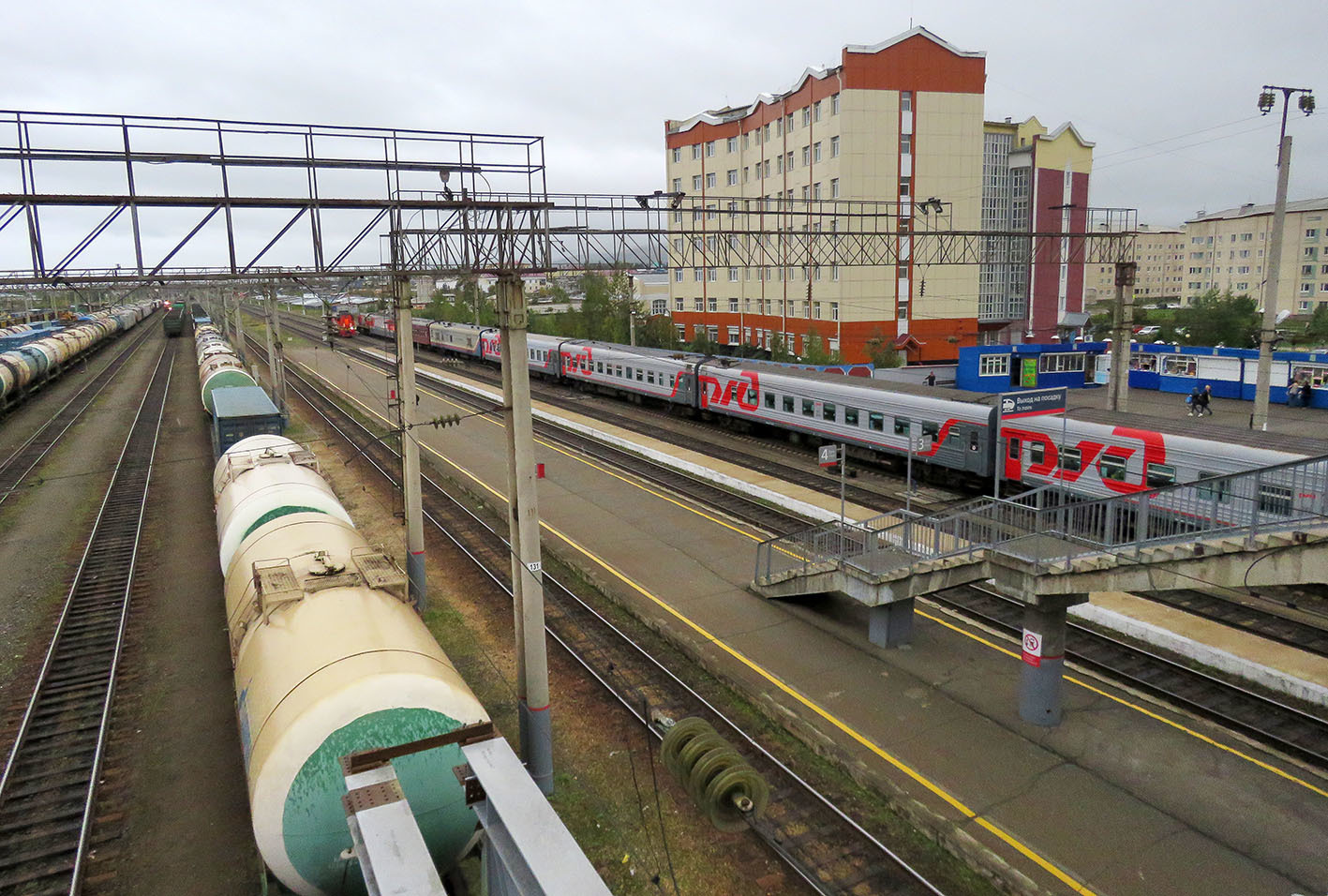 БАМ! Часть 12: Северобайкальск, или Ленинград вне Петербурга