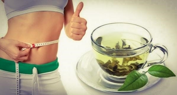 как пить чай для похудения
