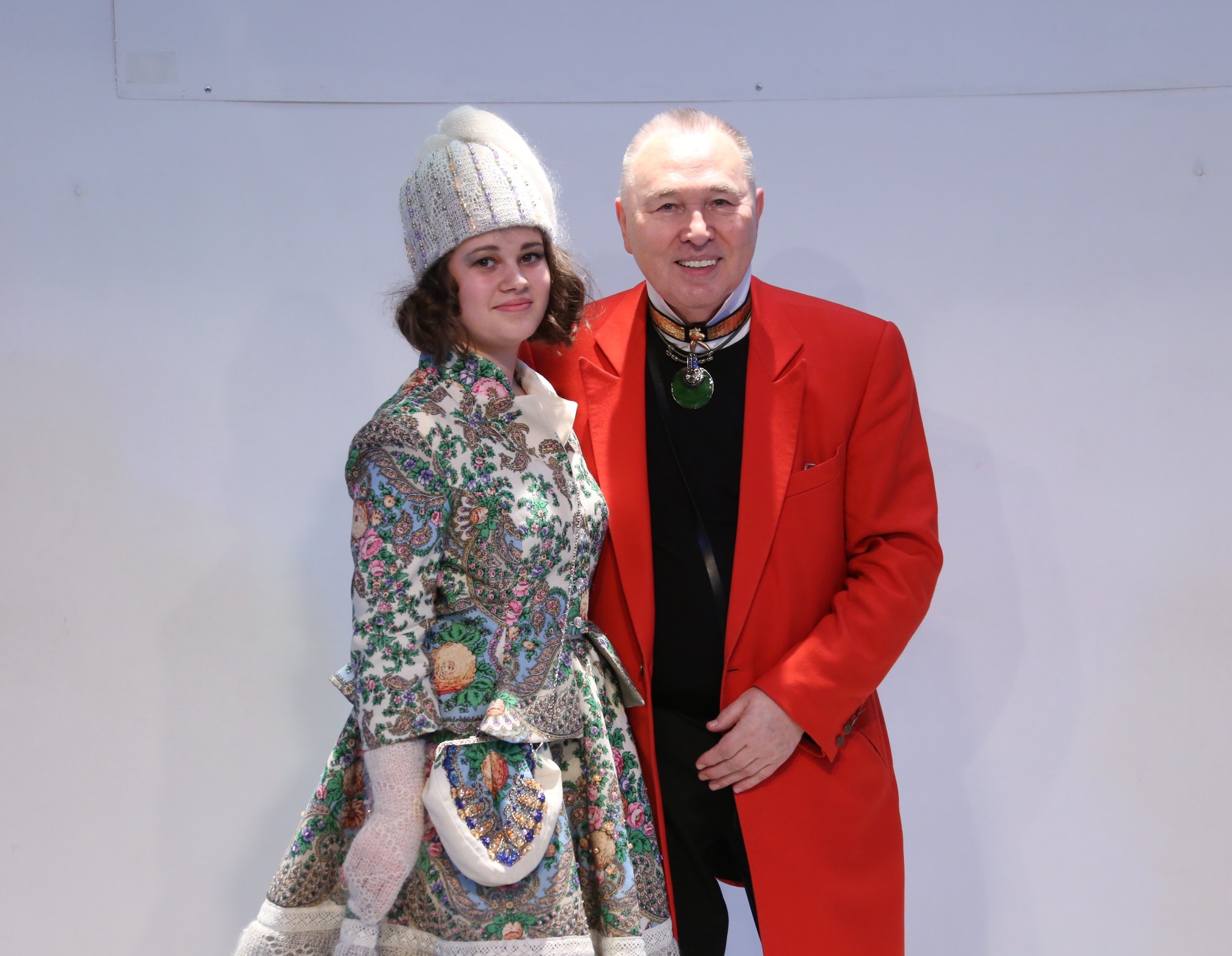 Известные дизайнеры одежды россии