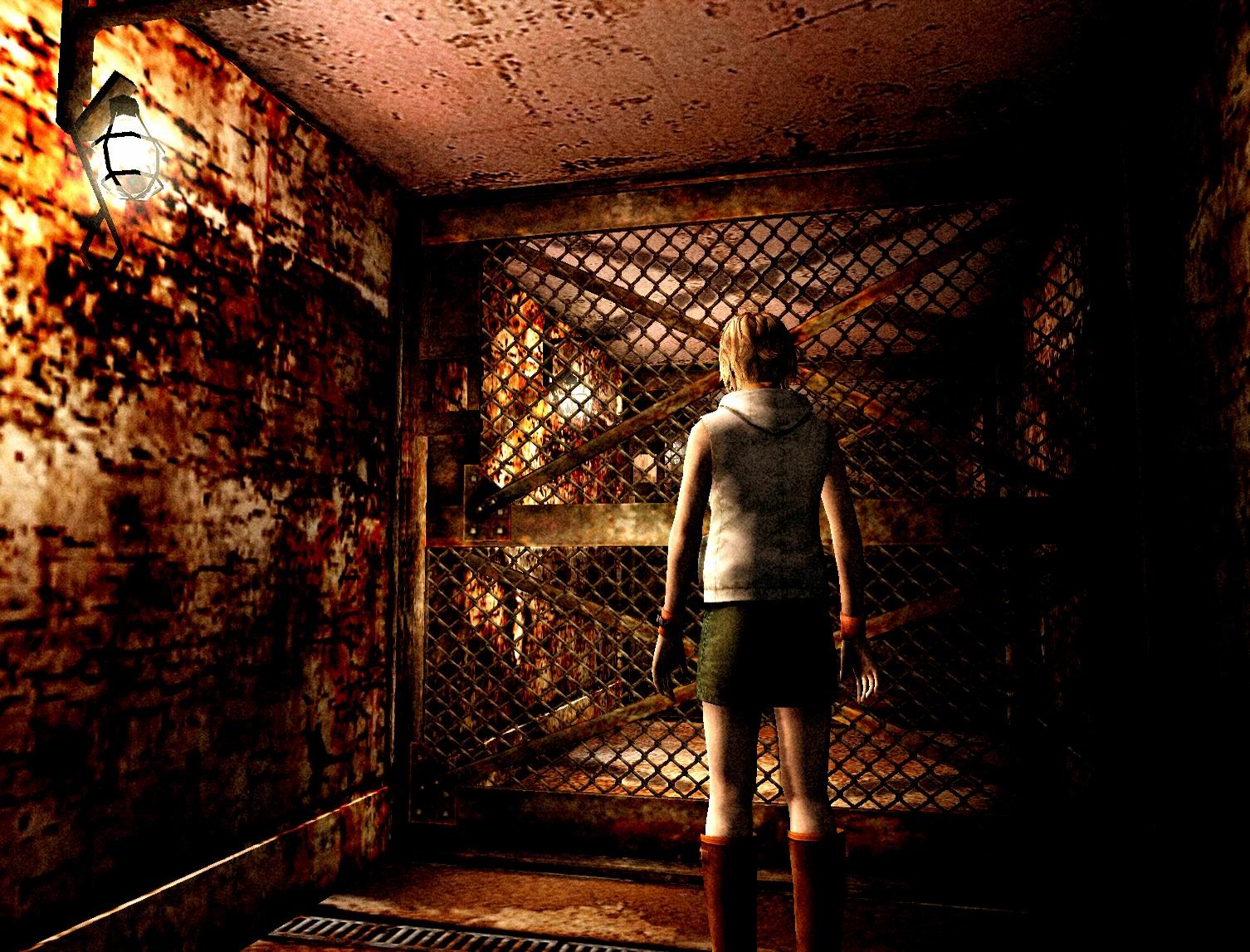 Silent hill 2023